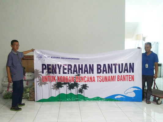 TSUNAMI BANTEN 2018