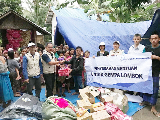 GEMPA LOMBOK 2018